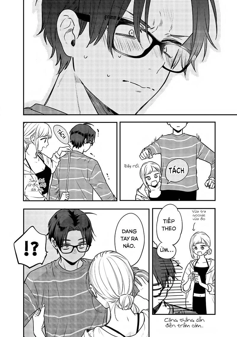 Ane No Yuujin Chapter 4 - 11