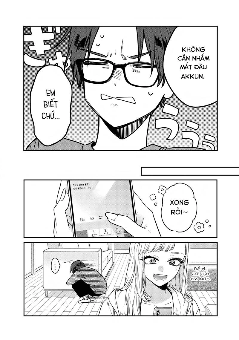 Ane No Yuujin Chapter 4 - 15