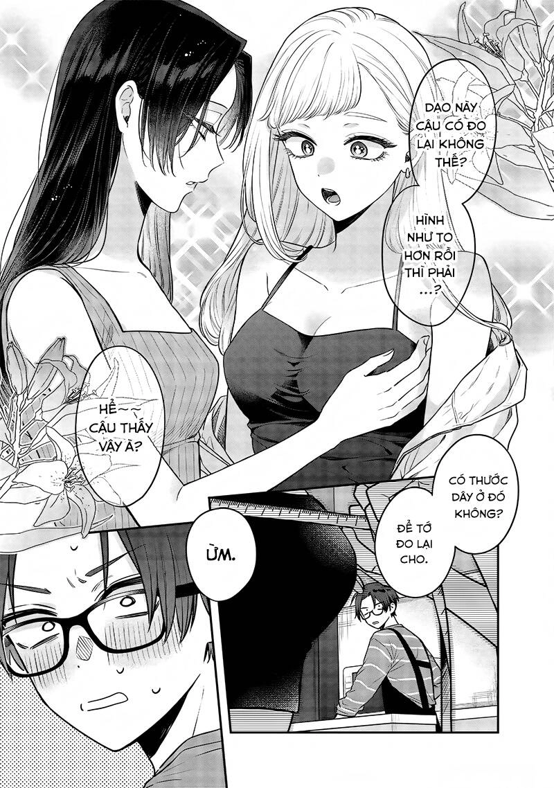 Ane No Yuujin Chapter 4 - 20