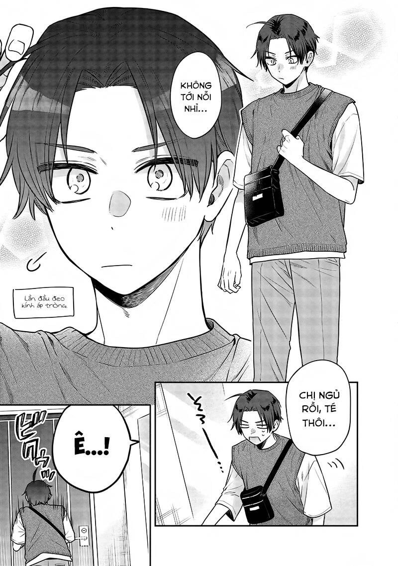 Ane No Yuujin Chapter 4 - 22