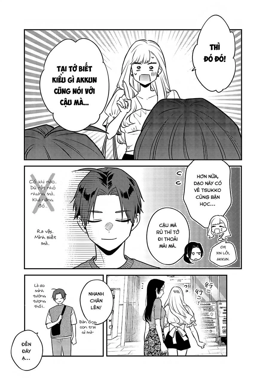 Ane No Yuujin Chapter 5 - 11