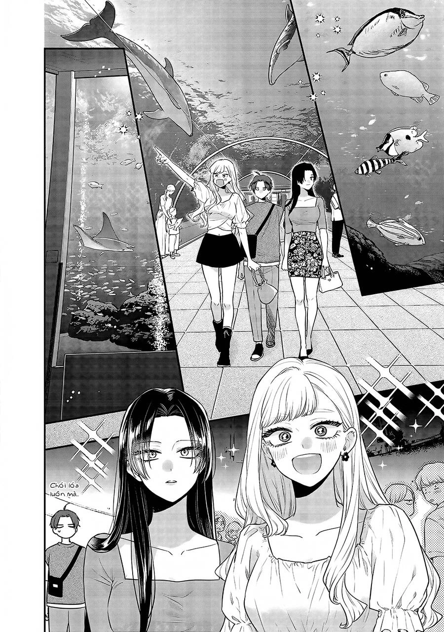 Ane No Yuujin Chapter 5 - 12