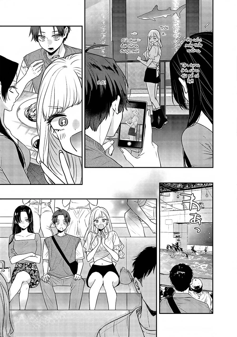 Ane No Yuujin Chapter 5 - 13
