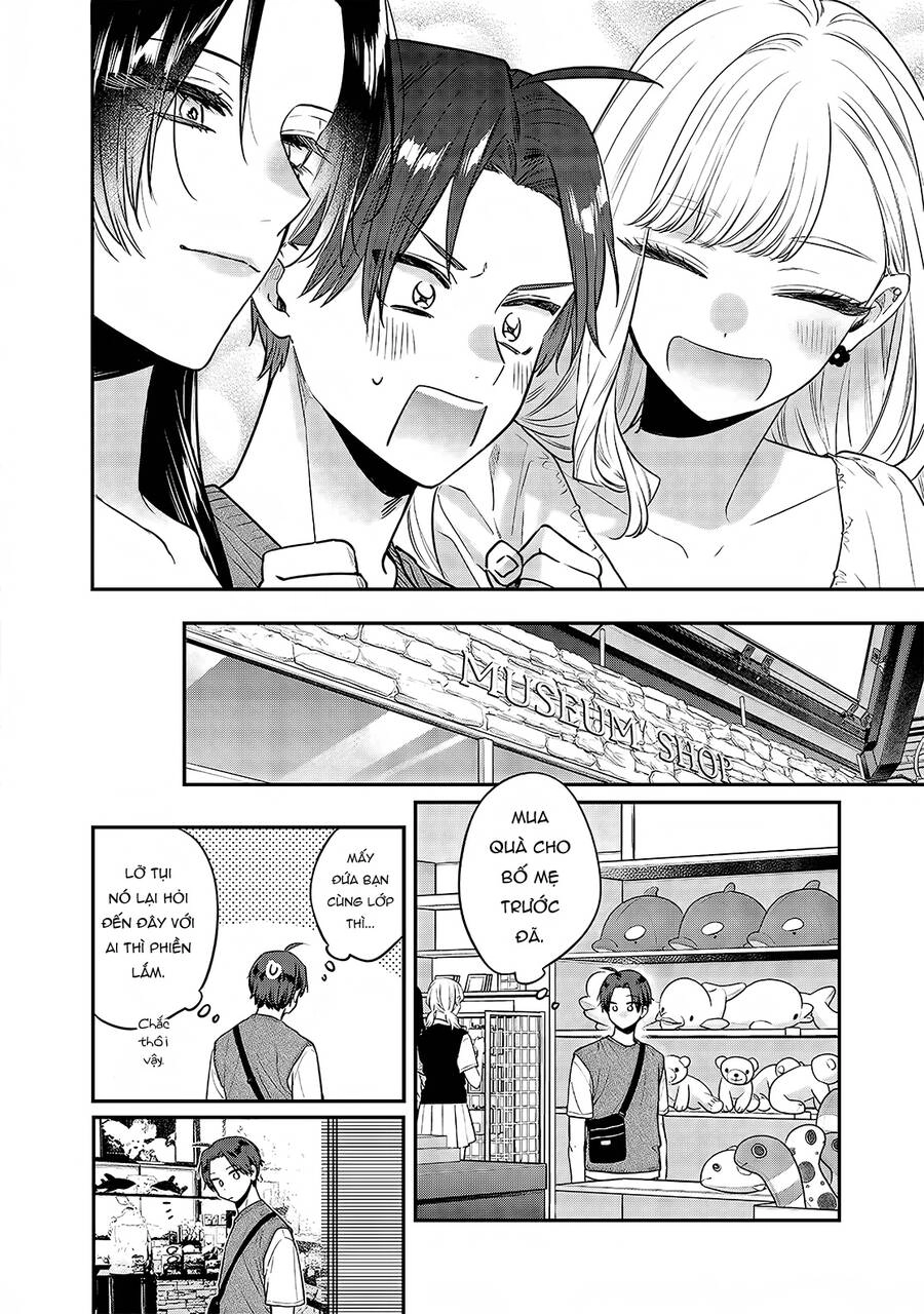 Ane No Yuujin Chapter 5 - 14