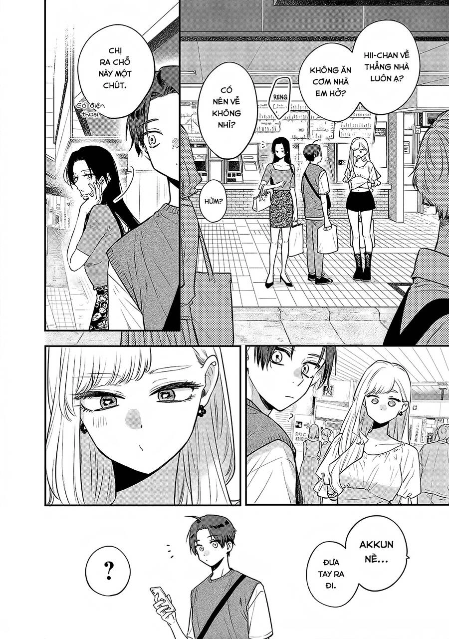 Ane No Yuujin Chapter 5 - 16