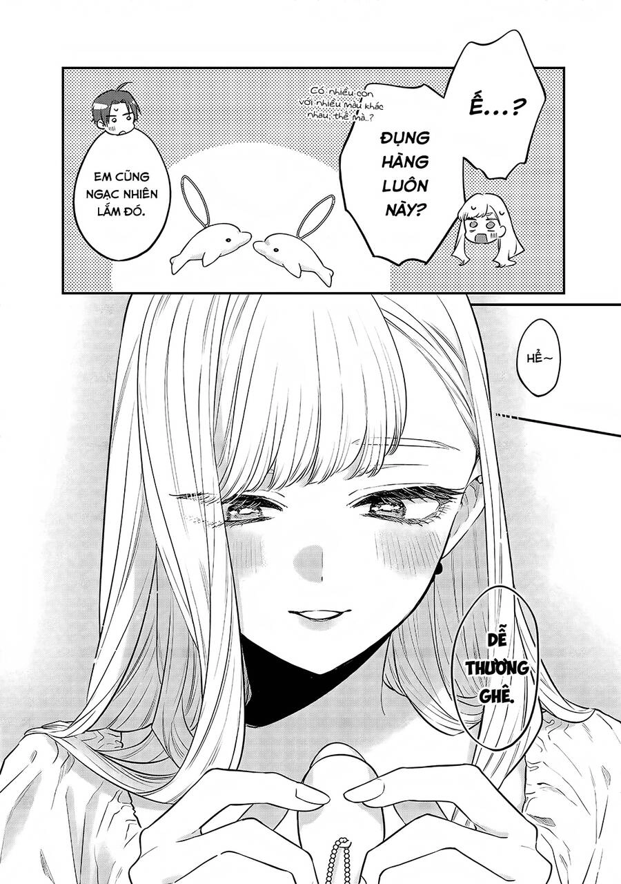 Ane No Yuujin Chapter 5 - 18