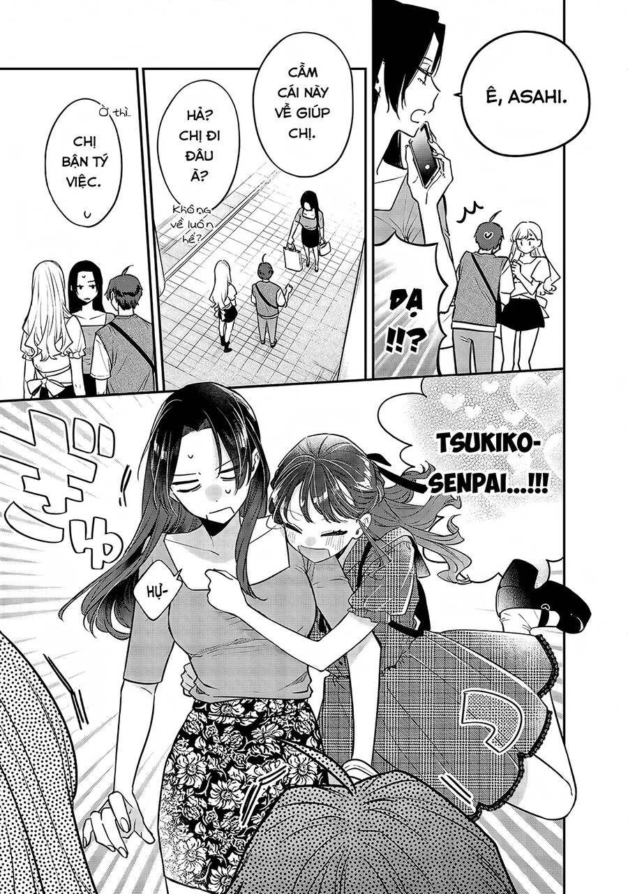 Ane No Yuujin Chapter 5 - 21