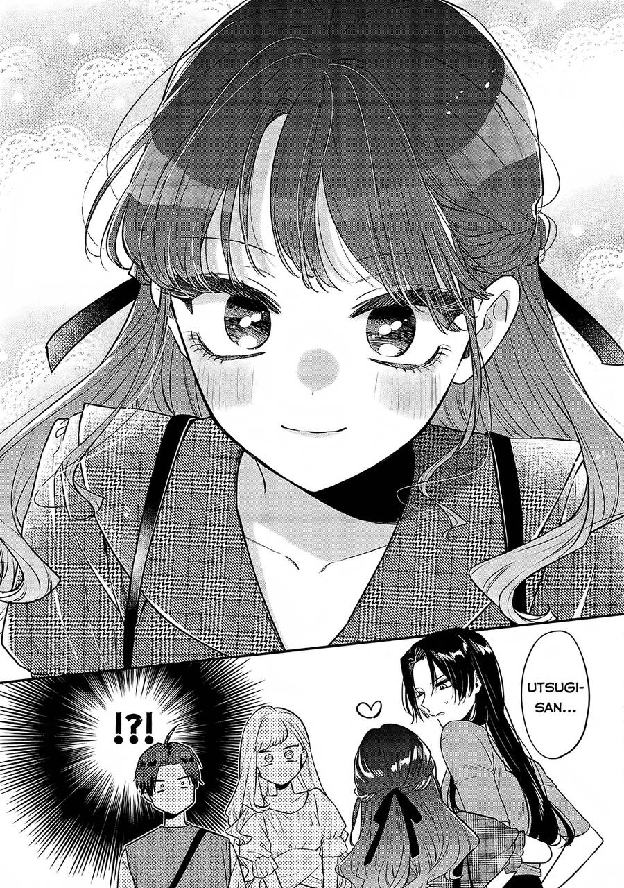 Ane No Yuujin Chapter 5 - 22