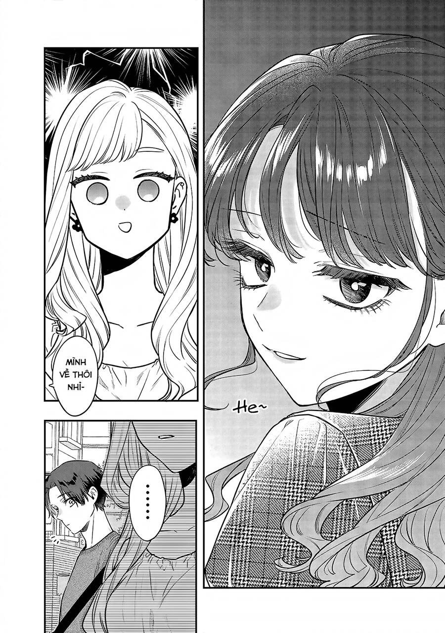 Ane No Yuujin Chapter 5 - 24