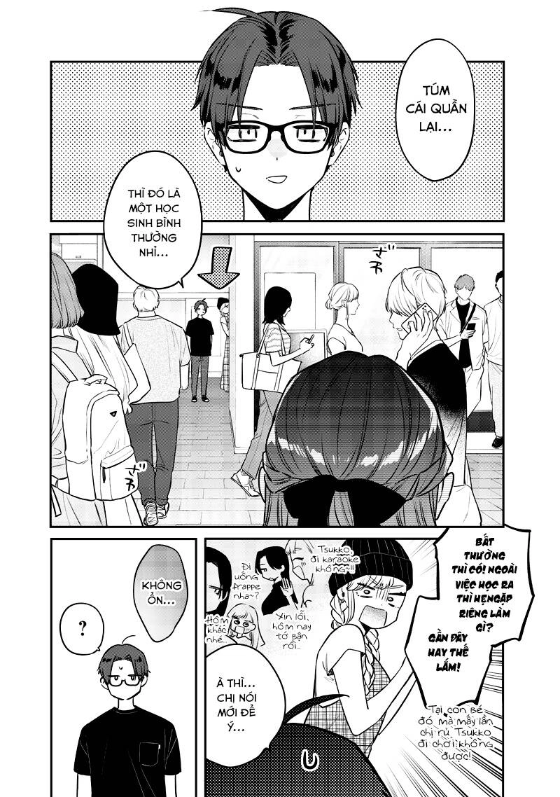 Ane No Yuujin Chapter 6 - 4