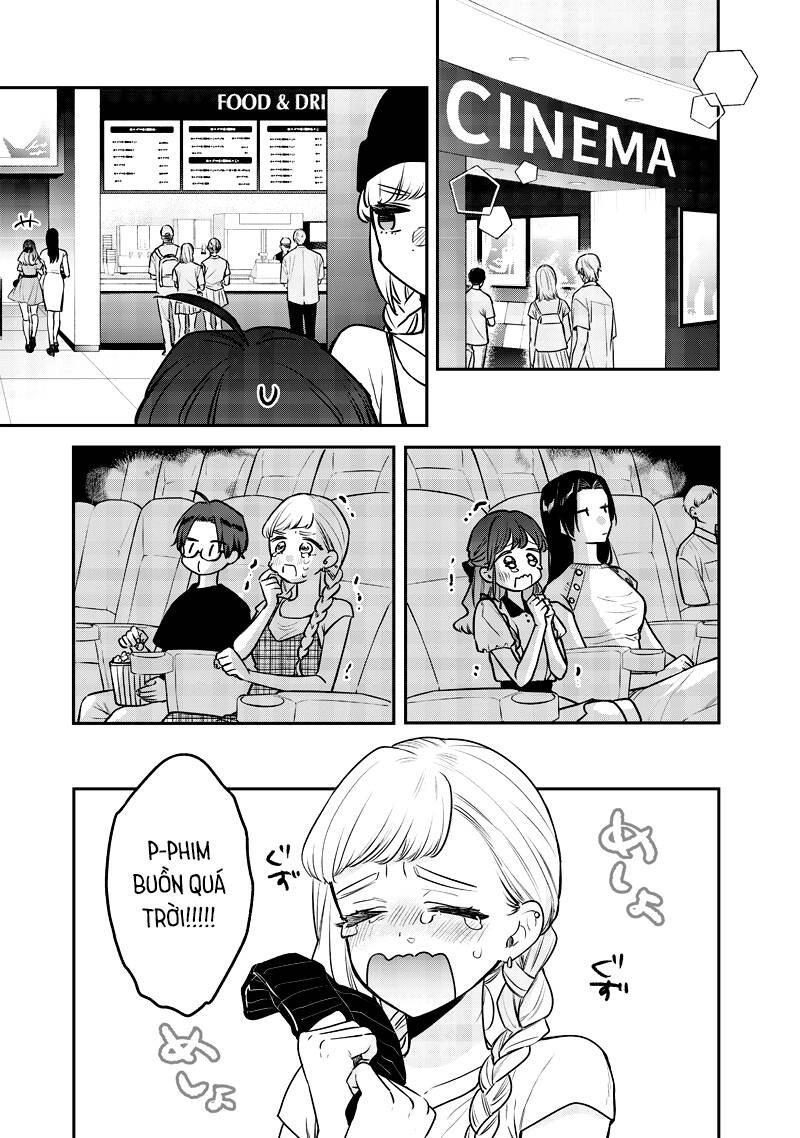 Ane No Yuujin Chapter 6 - 8