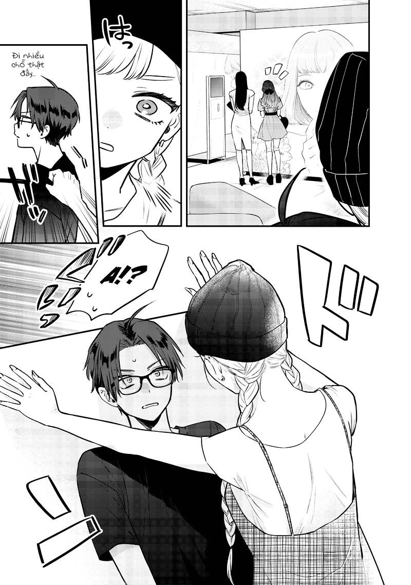 Ane No Yuujin Chapter 6 - 10