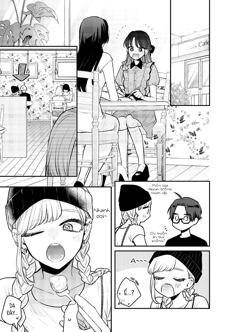 Ane No Yuujin Chapter 6 - 12