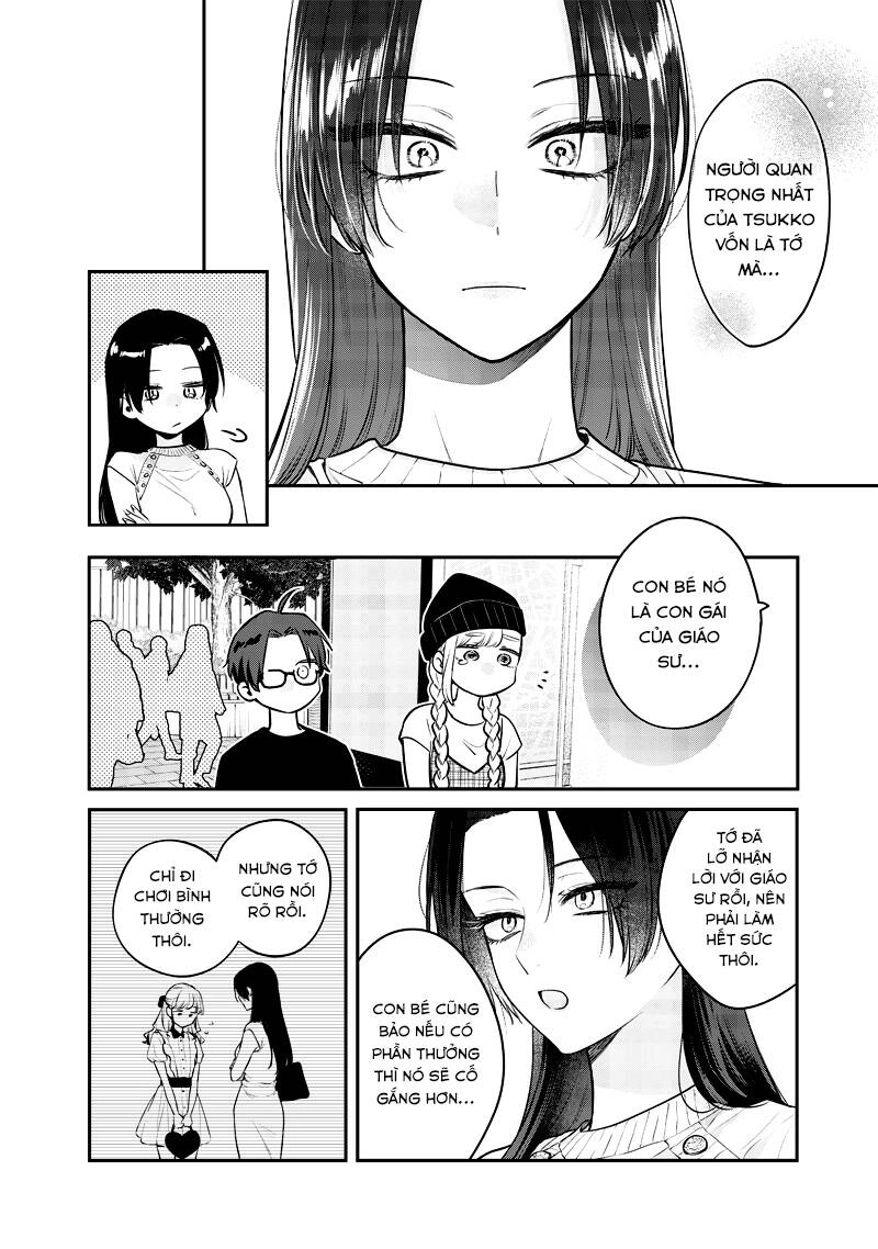 Ane No Yuujin Chapter 6 - 15