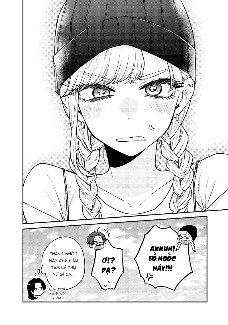 Ane No Yuujin Chapter 6 - 21