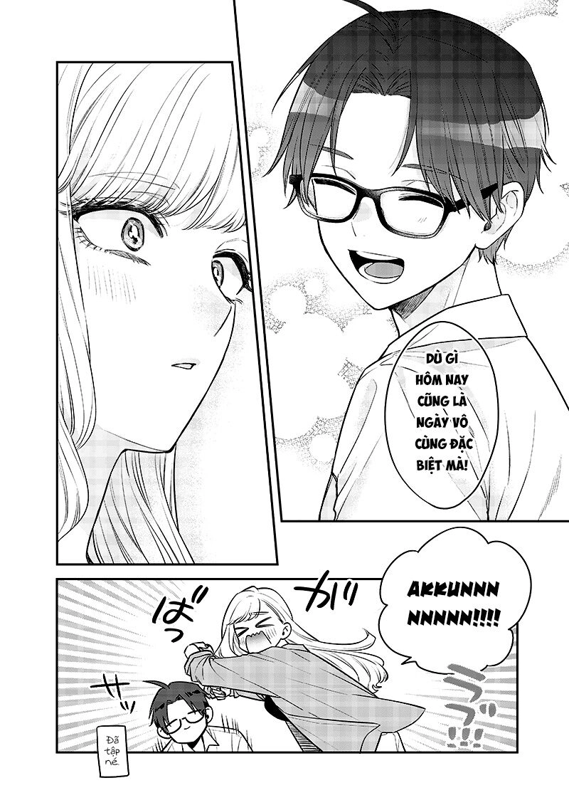 Ane No Yuujin Chapter 7 - 8