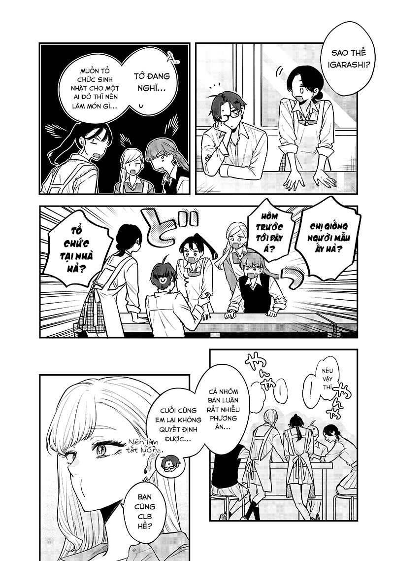 Ane No Yuujin Chapter 7 - 10