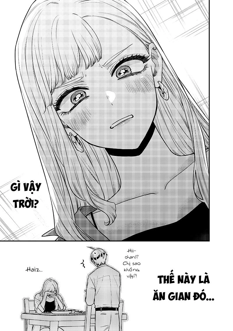 Ane No Yuujin Chapter 7 - 13