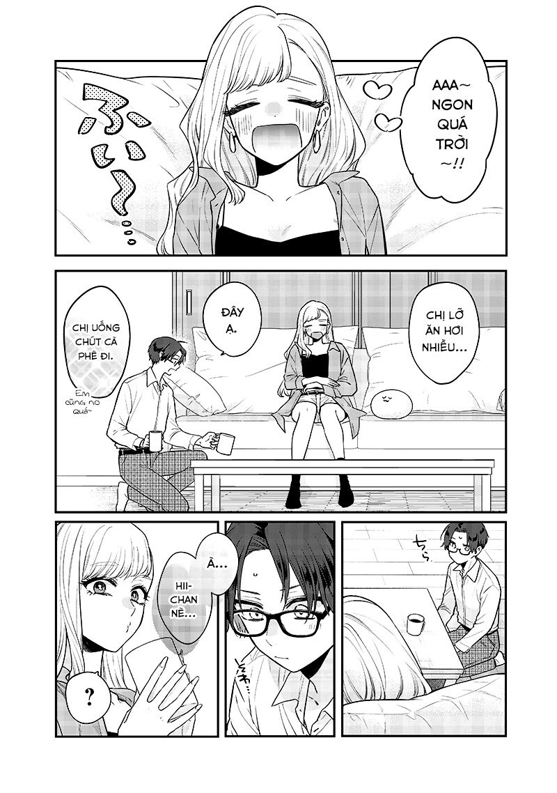 Ane No Yuujin Chapter 7 - 14