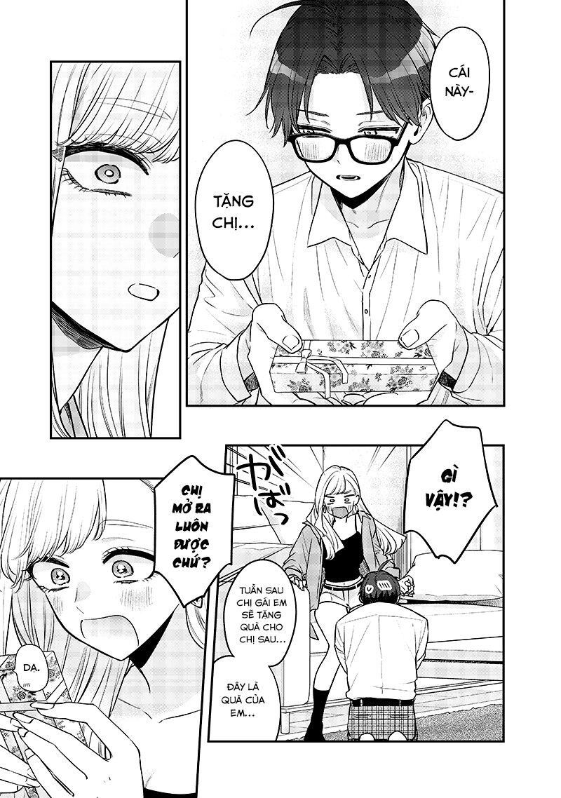 Ane No Yuujin Chapter 7 - 15