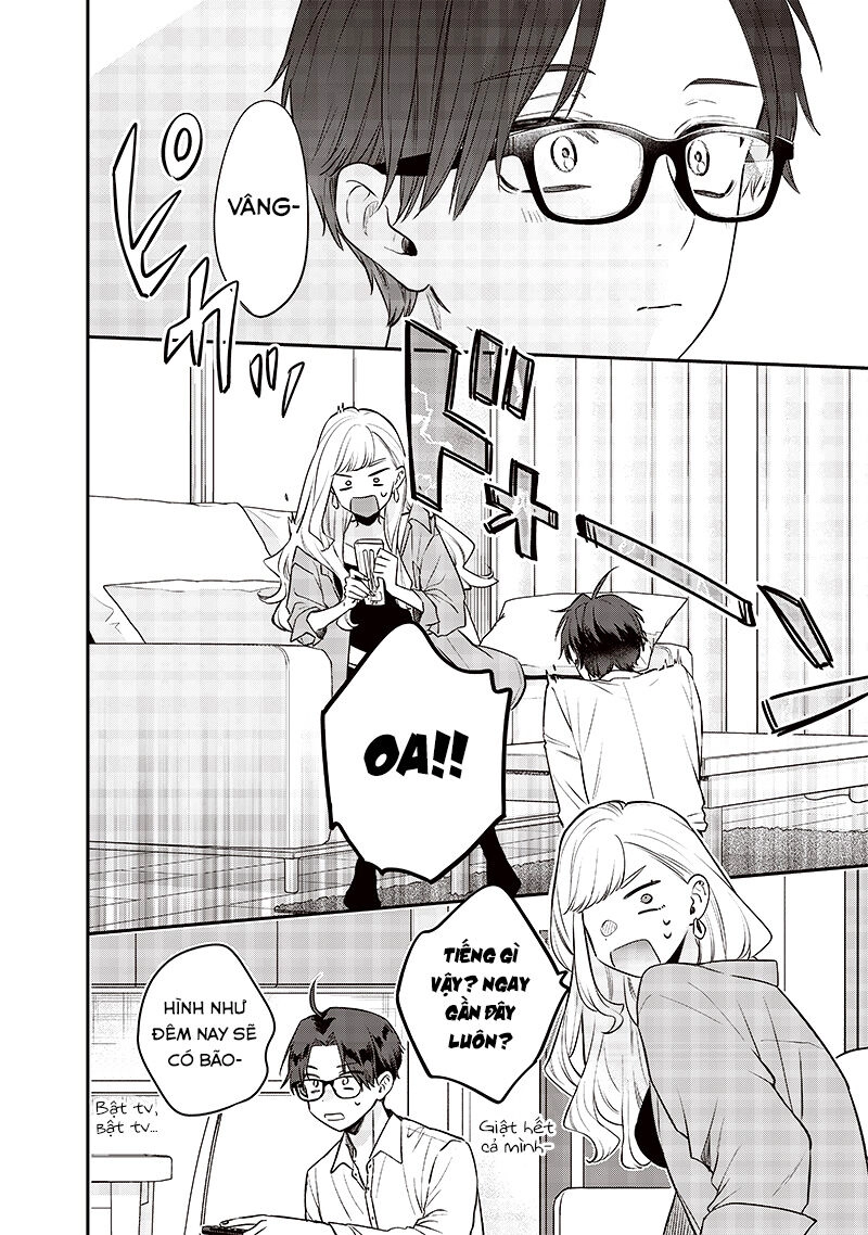 Ane No Yuujin Chapter 7 - 18