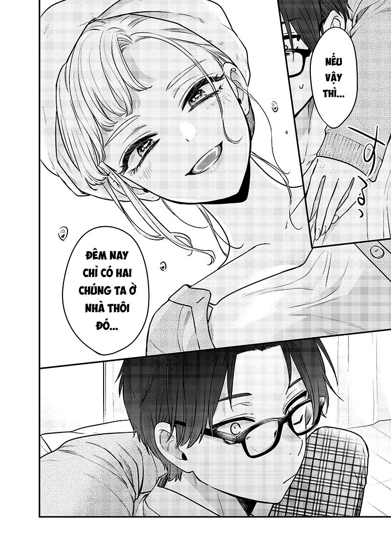 Ane No Yuujin Chapter 7 - 20