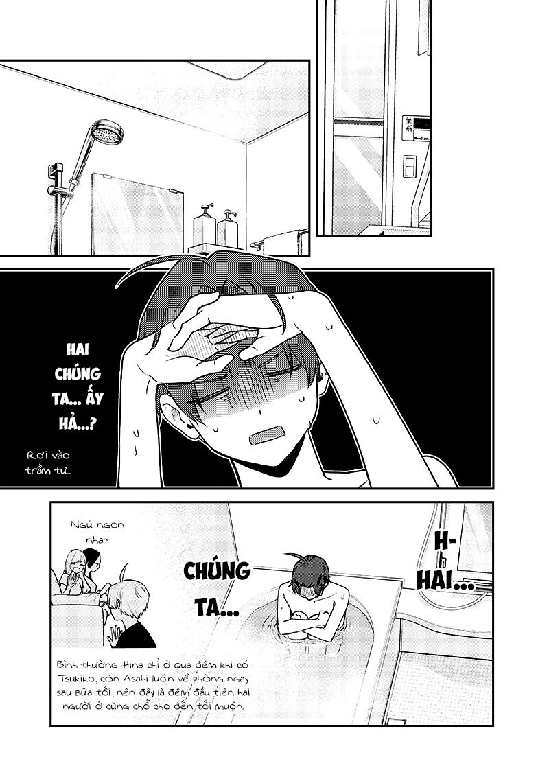 Ane No Yuujin Chapter 7 - 21