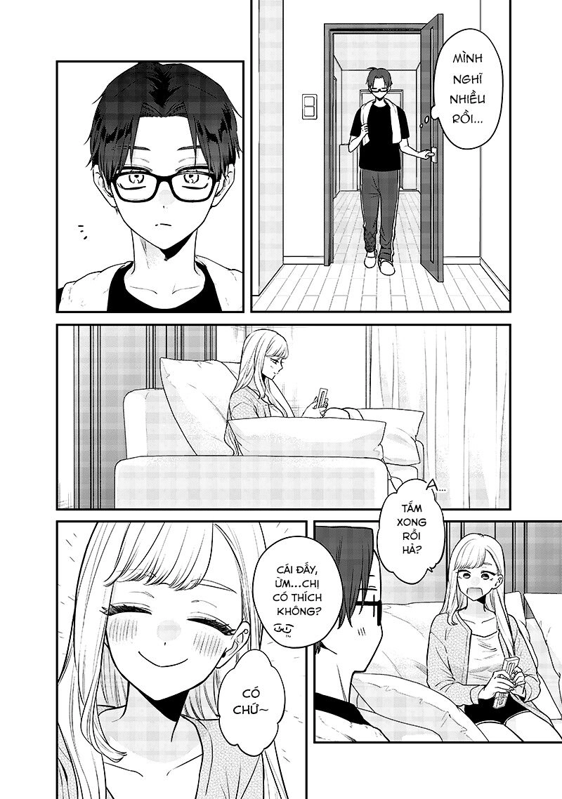 Ane No Yuujin Chapter 7 - 22
