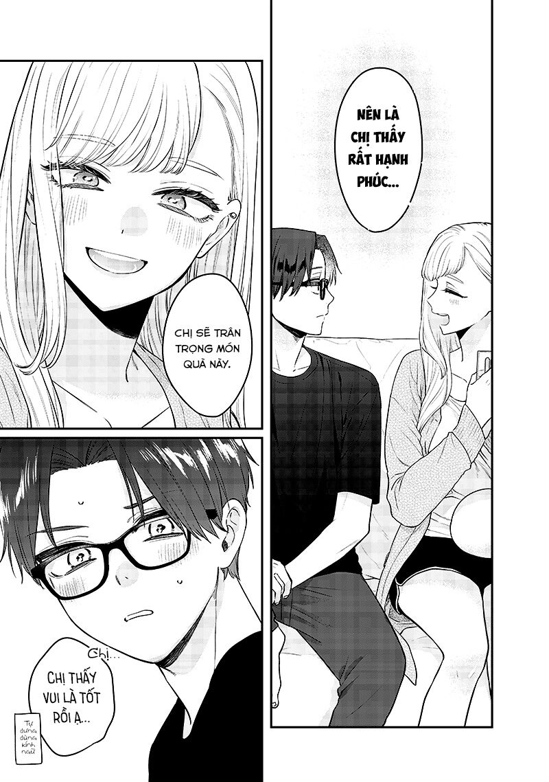 Ane No Yuujin Chapter 7 - 25