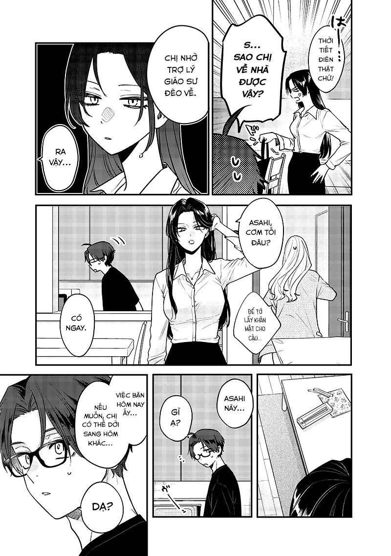 Ane No Yuujin Chapter 7 - 30