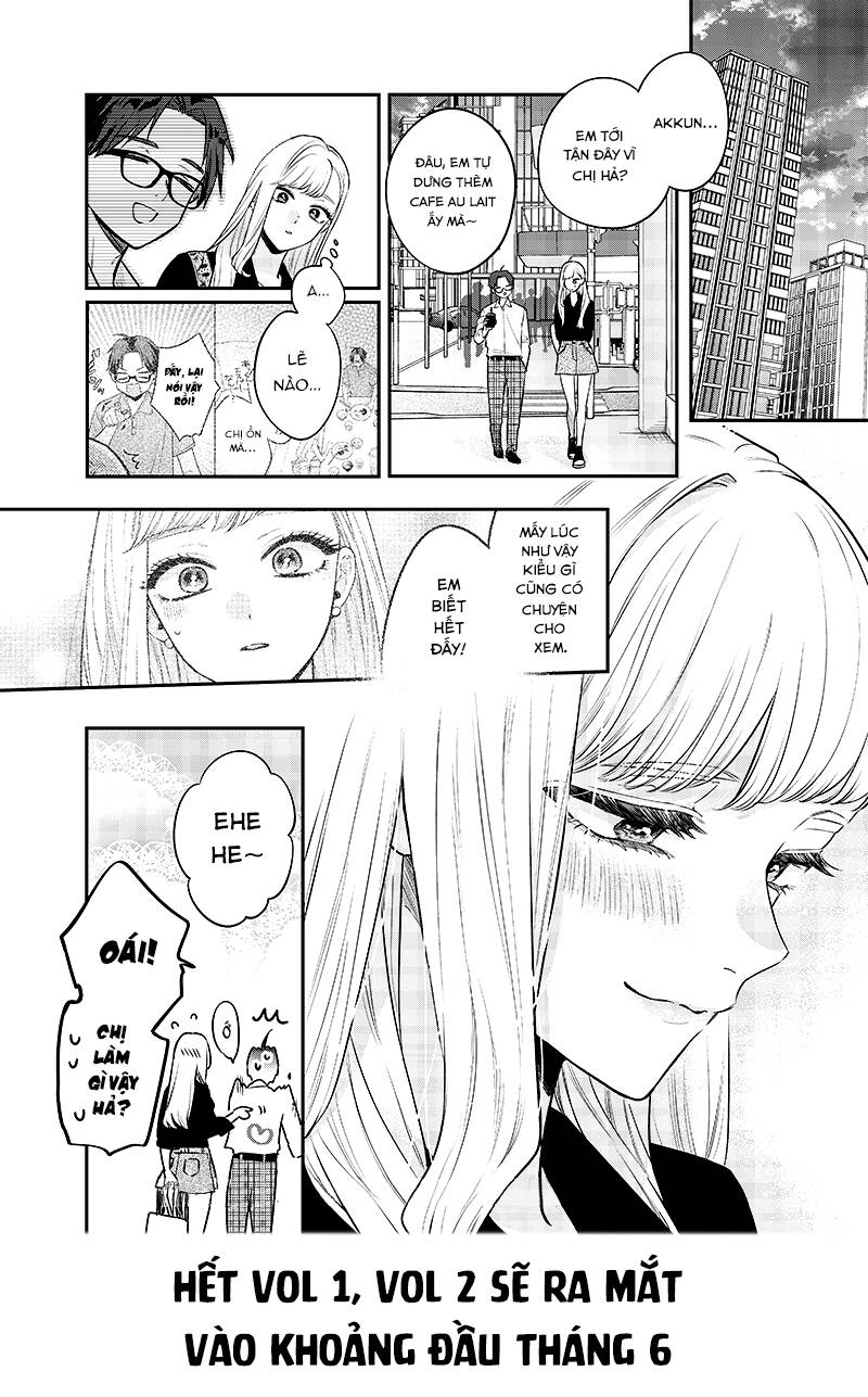 Ane No Yuujin Chapter 7.5 - 10