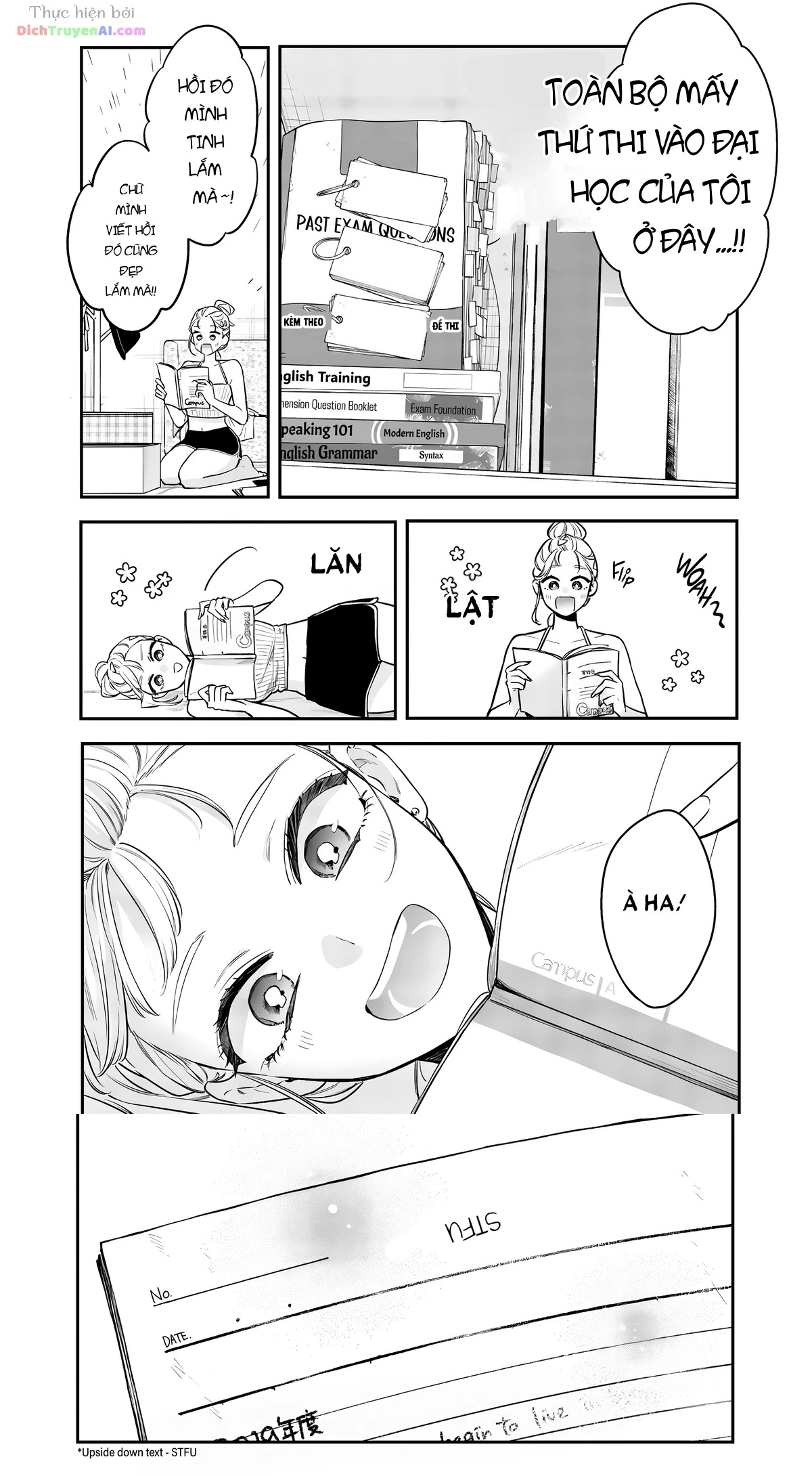 Bạn của chị gái tôi Chapter 19 - 5