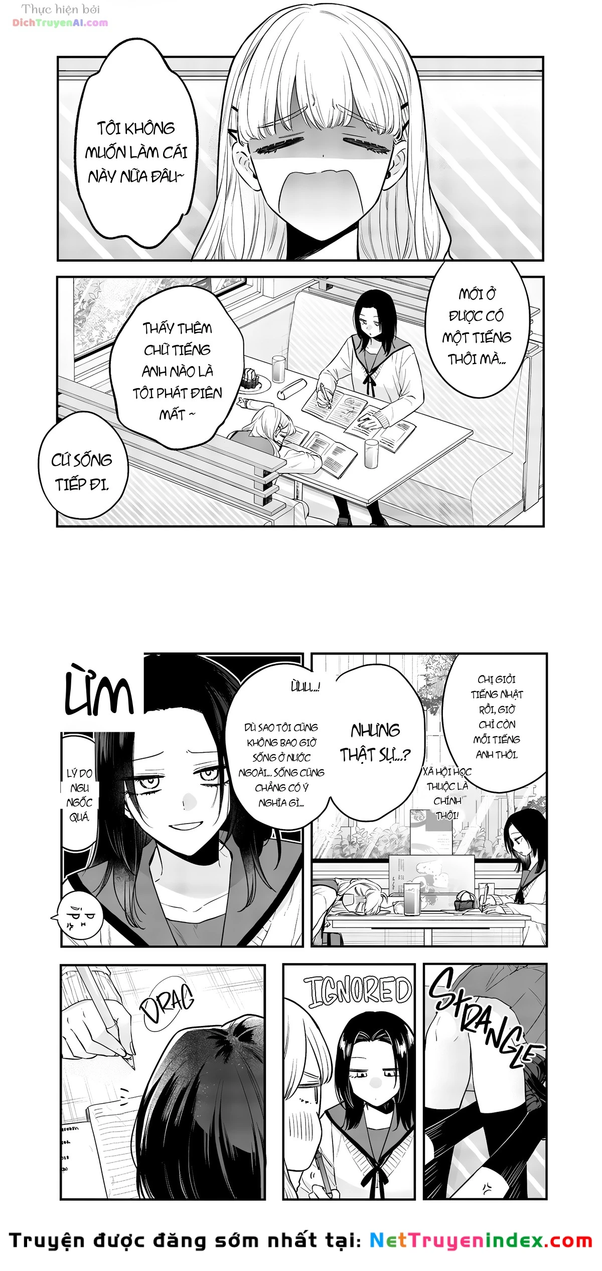 Bạn của chị gái tôi Chapter 19 - 6