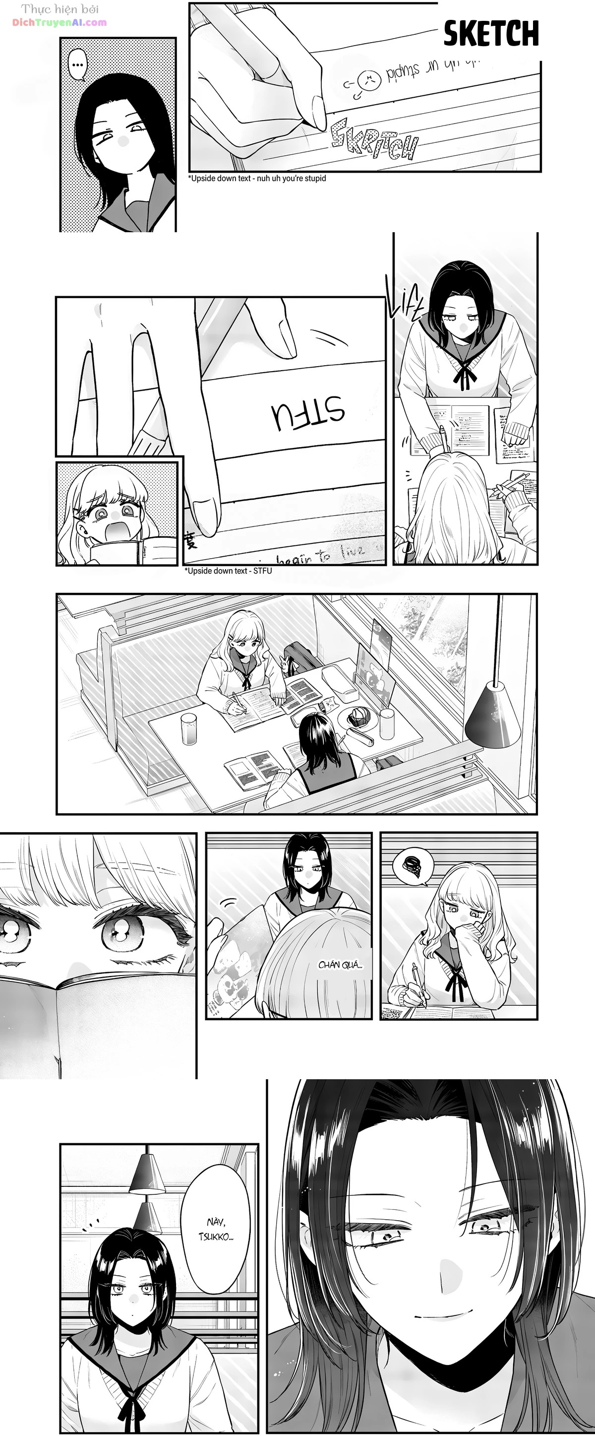 Bạn của chị gái tôi Chapter 19 - 7