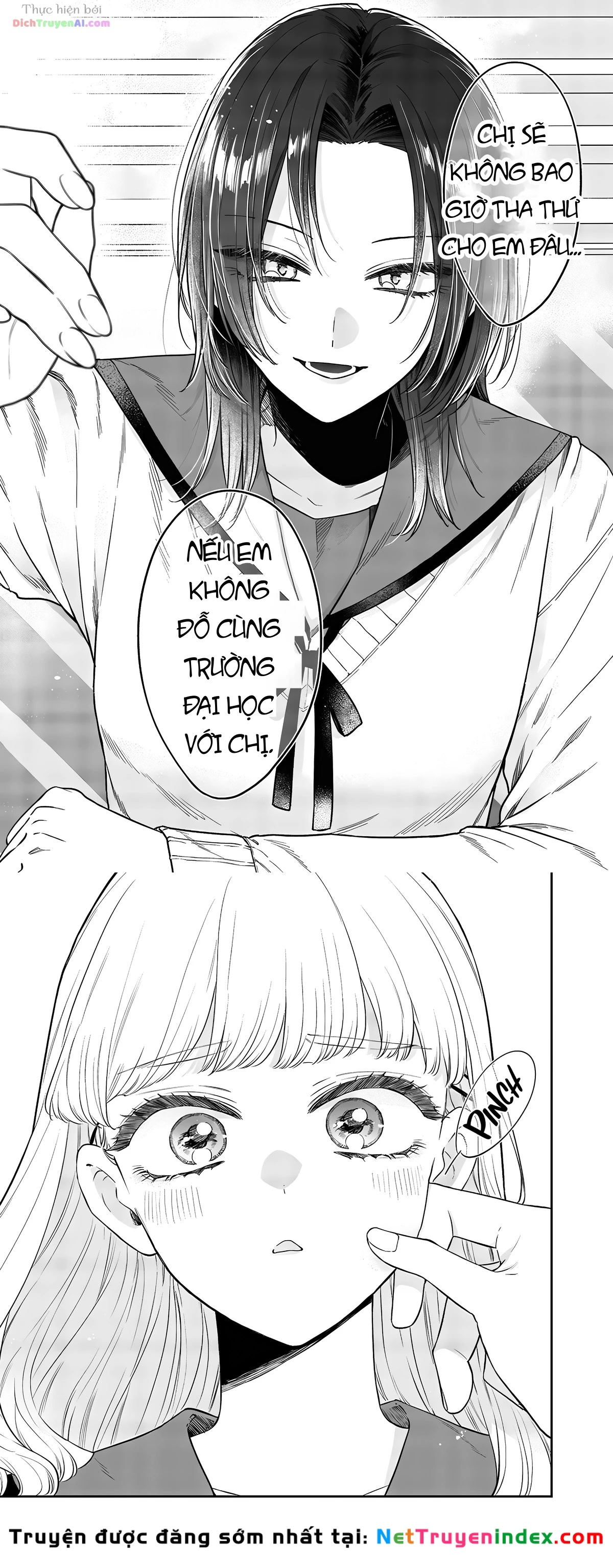 Bạn của chị gái tôi Chapter 19 - 9
