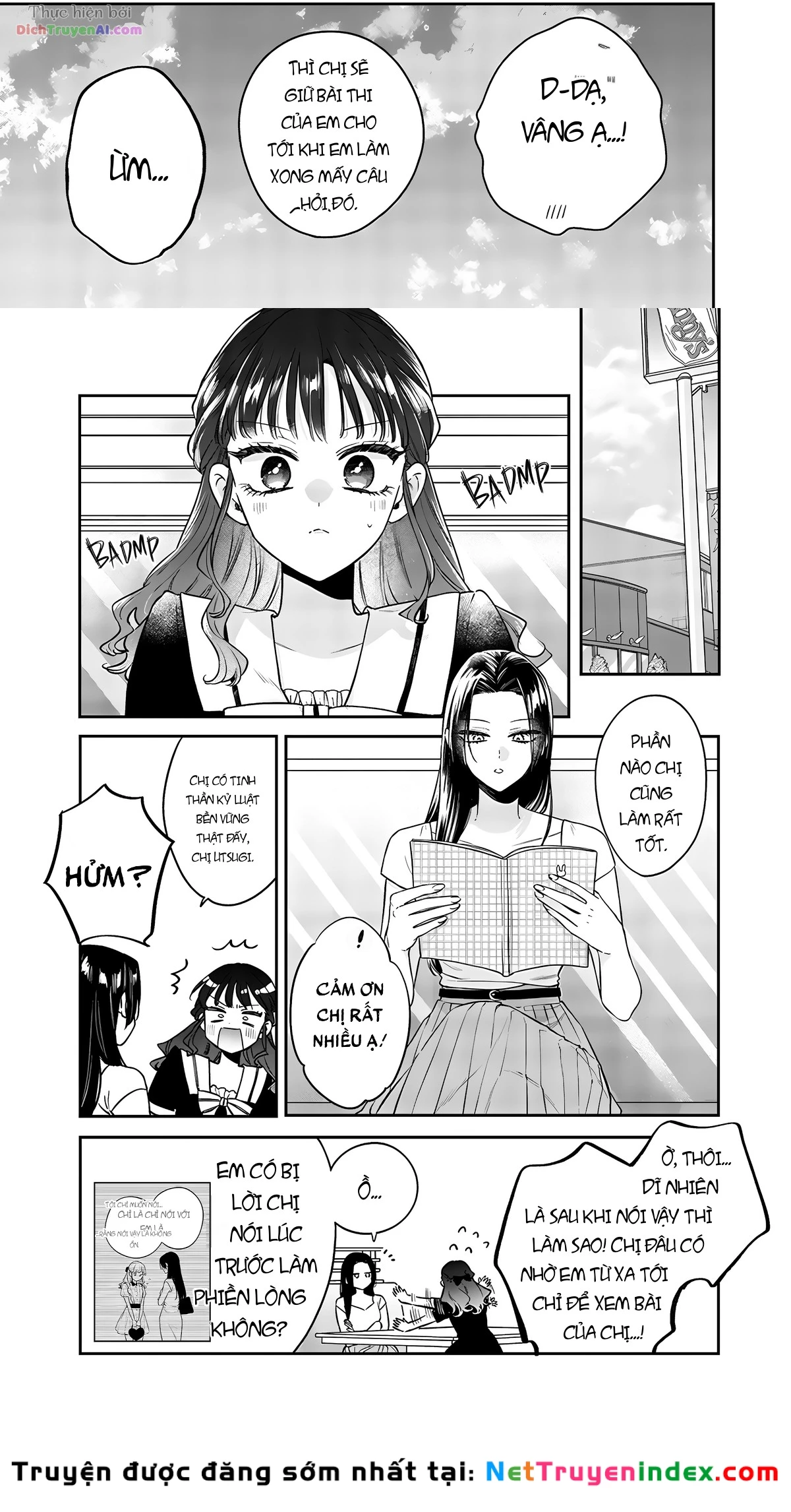 Bạn của chị gái tôi Chapter 19 - 10