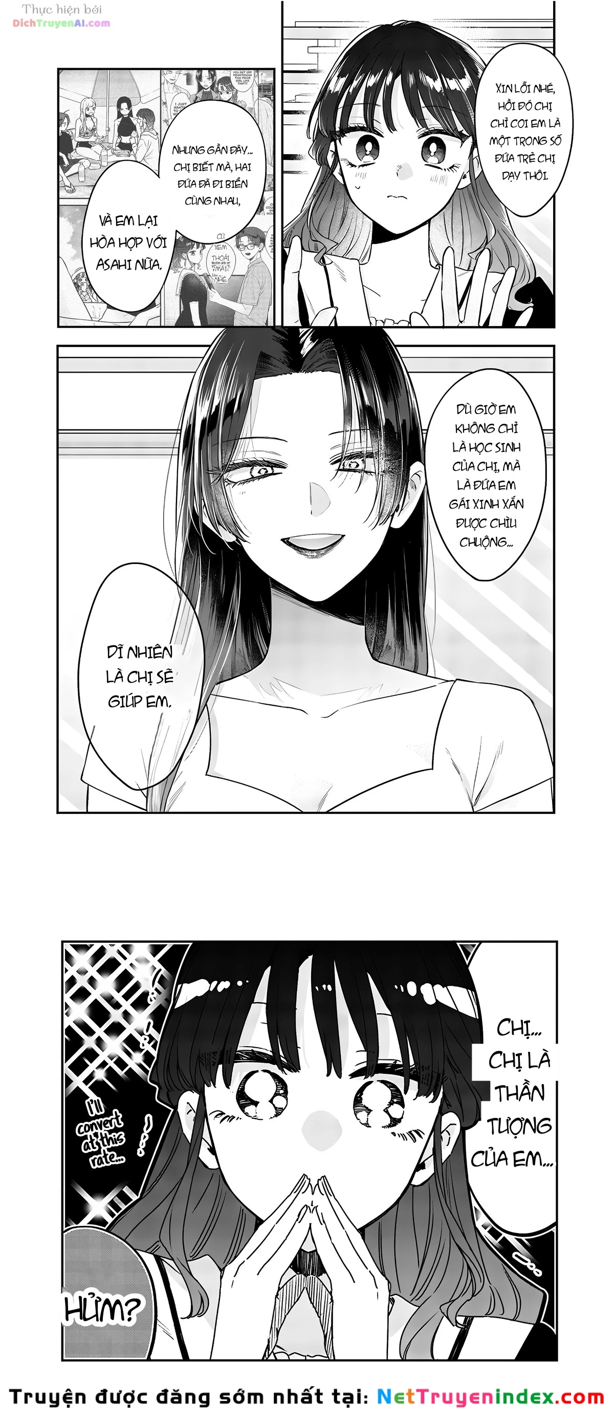 Bạn của chị gái tôi Chapter 19 - 11