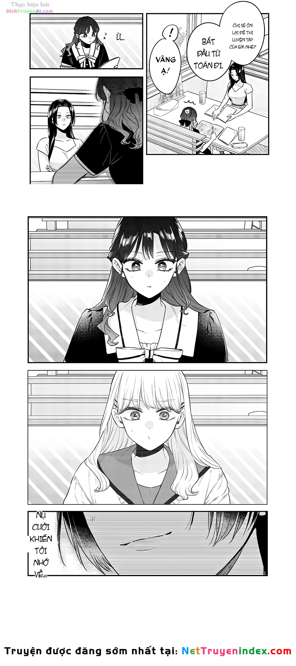 Bạn của chị gái tôi Chapter 19 - 12