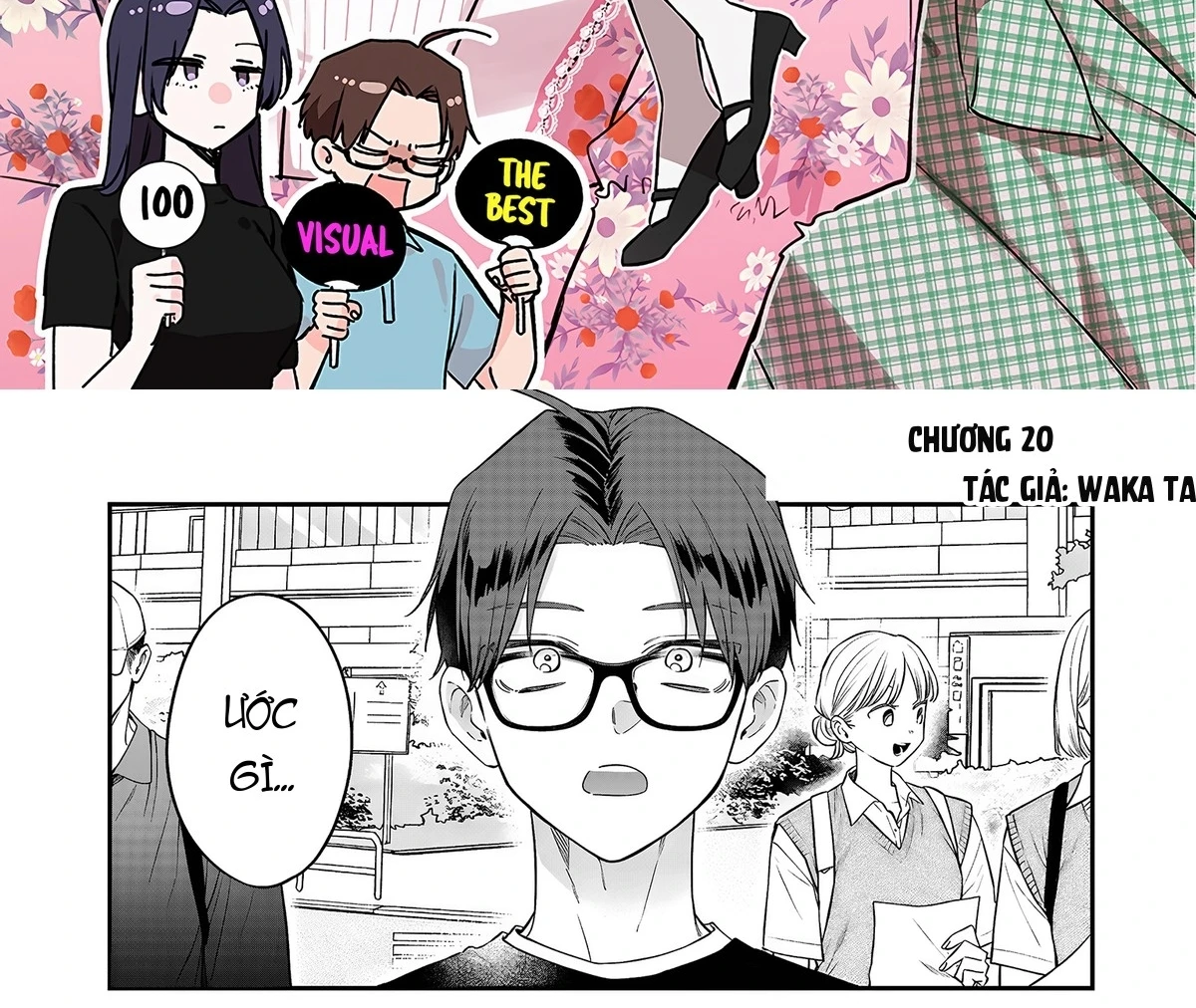 Bạn của chị gái tôi Chapter 20 - 3