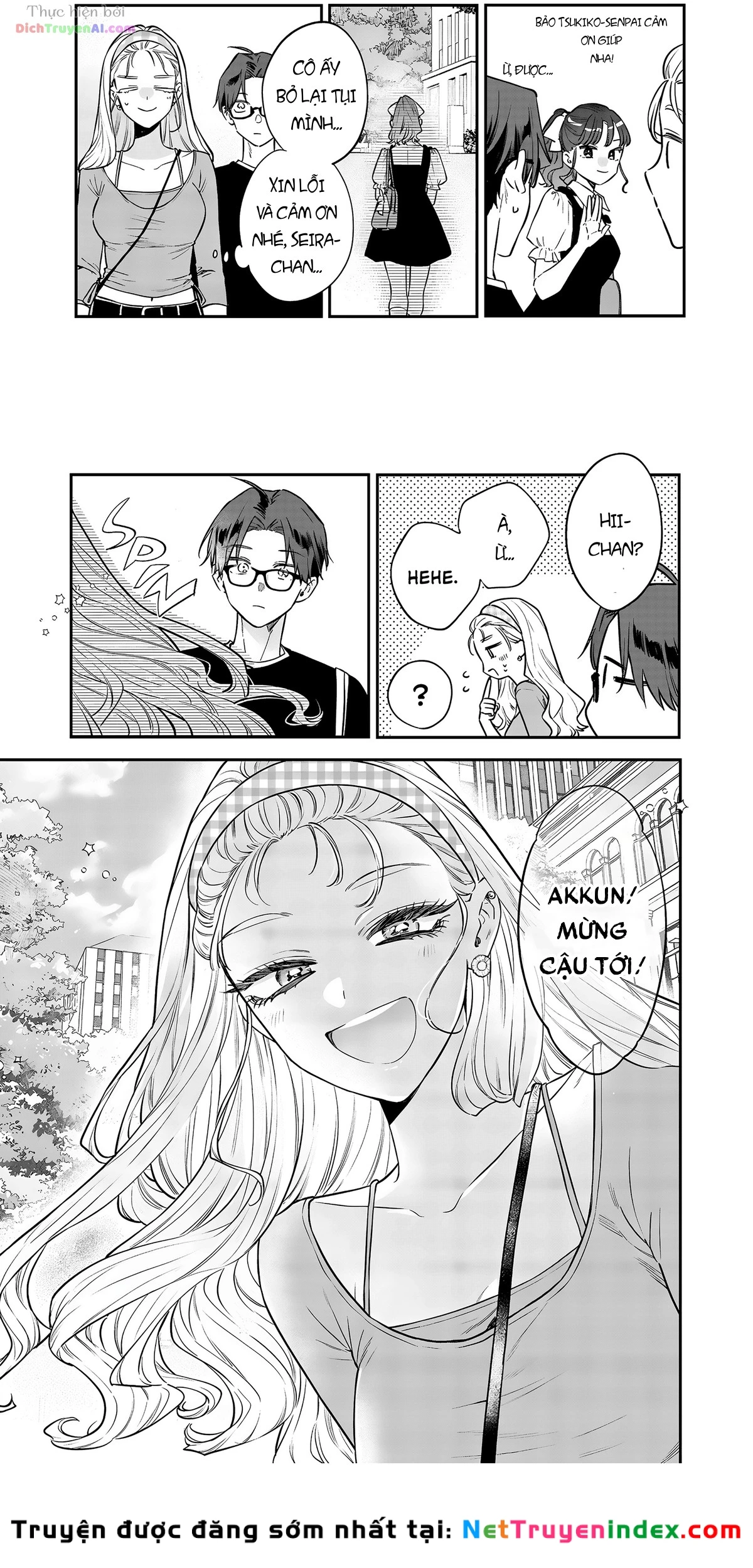 Bạn của chị gái tôi Chapter 20 - 7