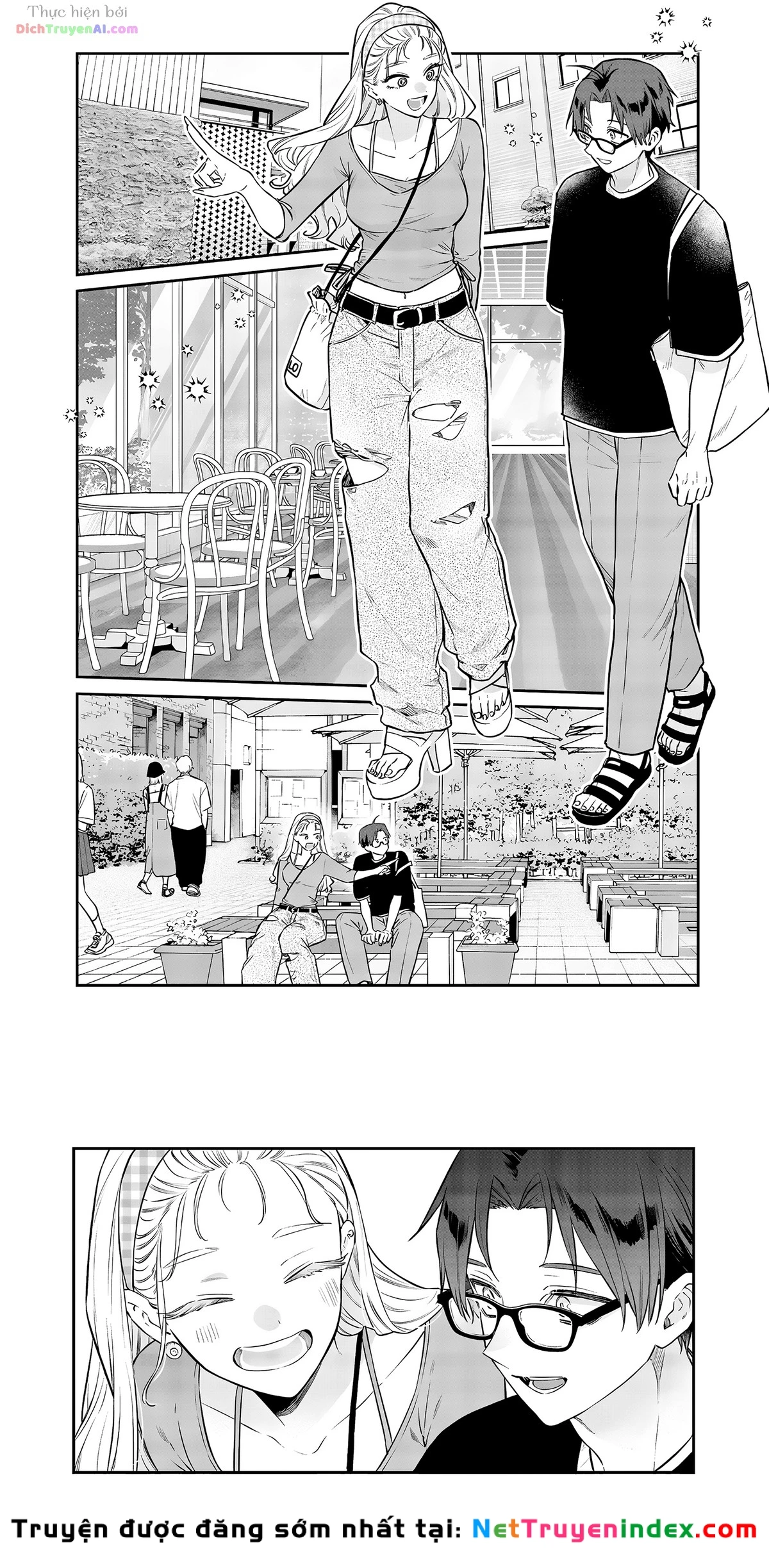 Bạn của chị gái tôi Chapter 20 - 8