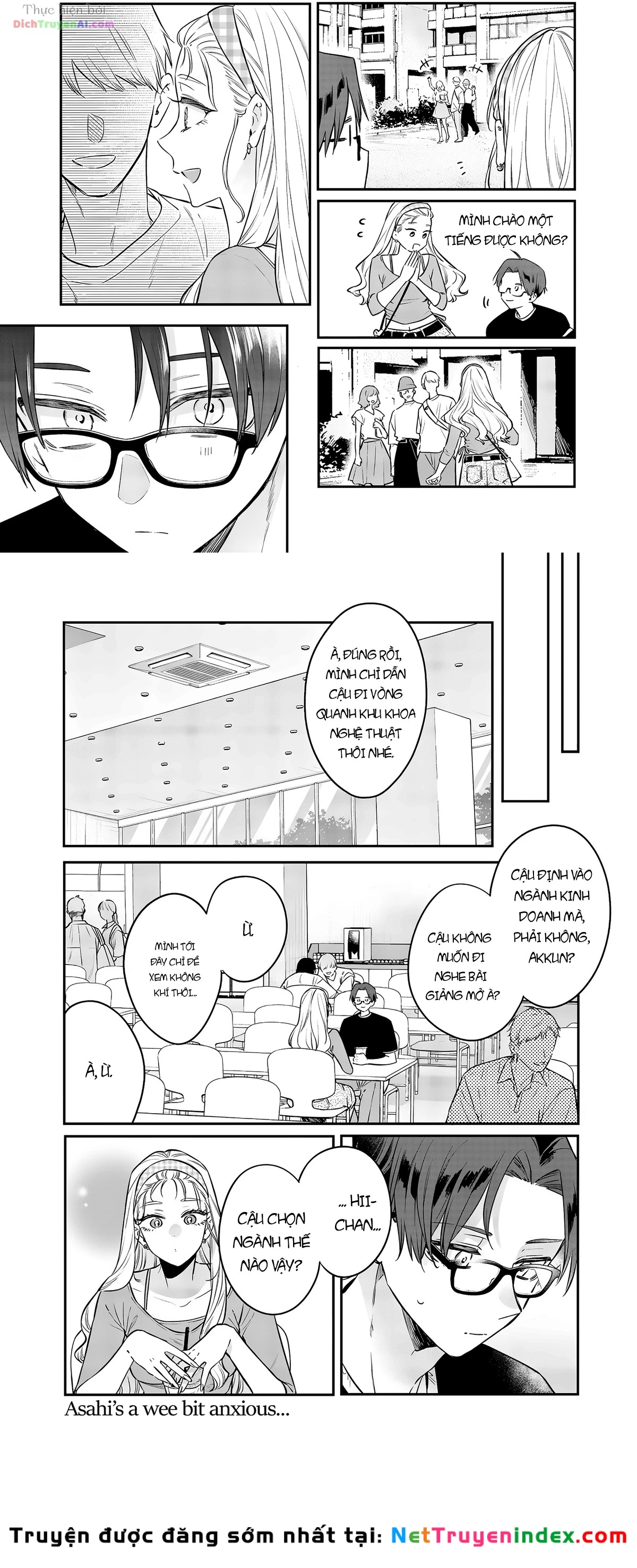 Bạn của chị gái tôi Chapter 20 - 9
