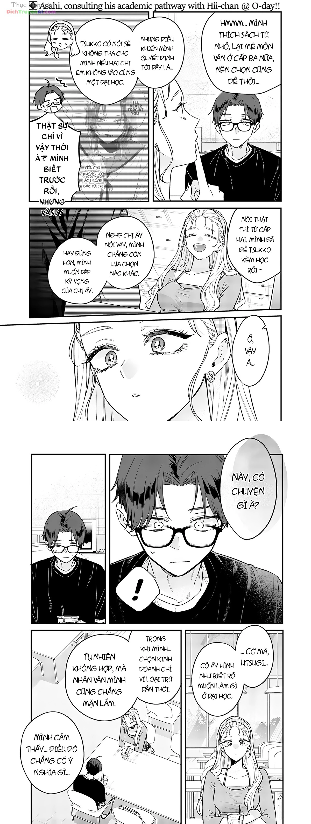 Bạn của chị gái tôi Chapter 20 - 10