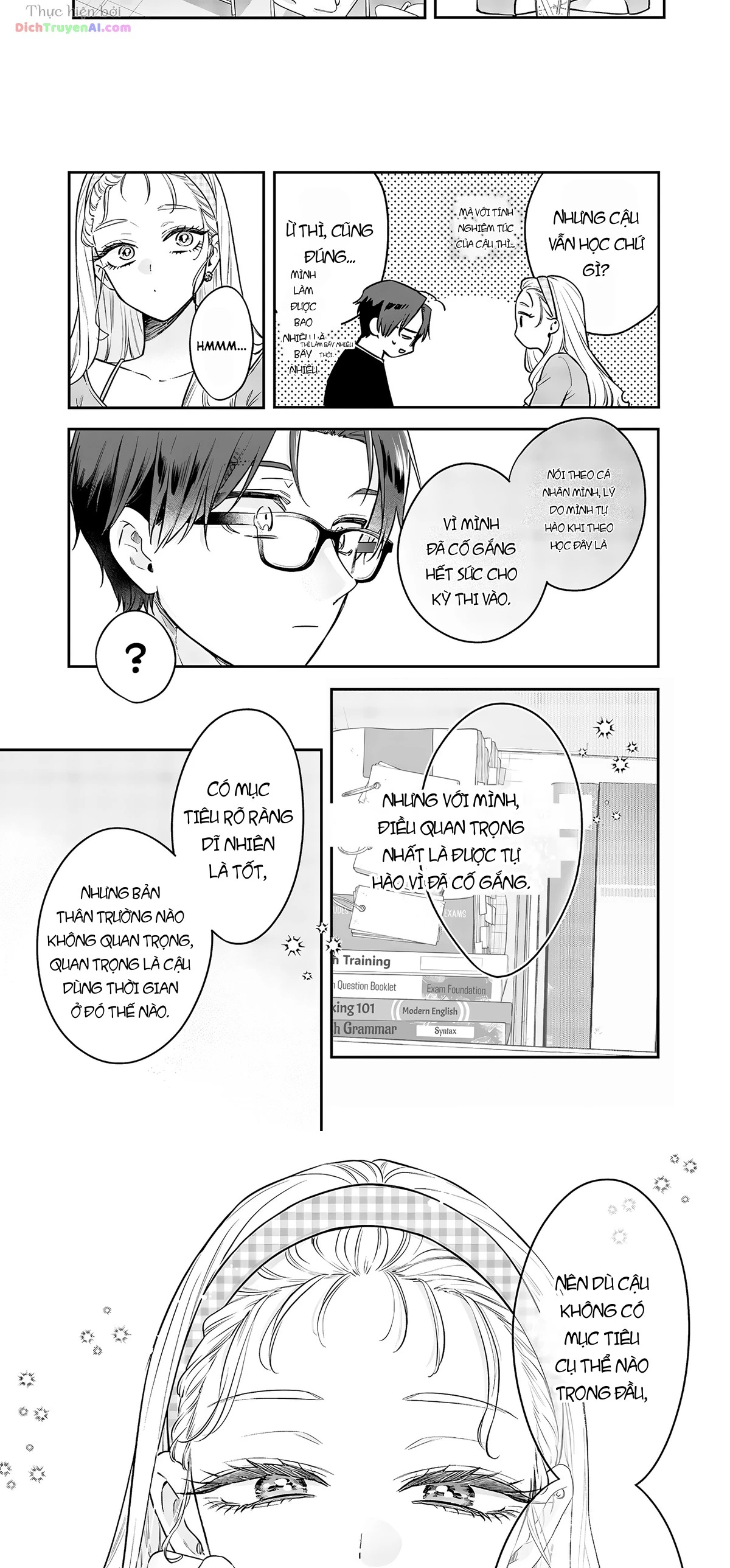 Bạn của chị gái tôi Chapter 20 - 11