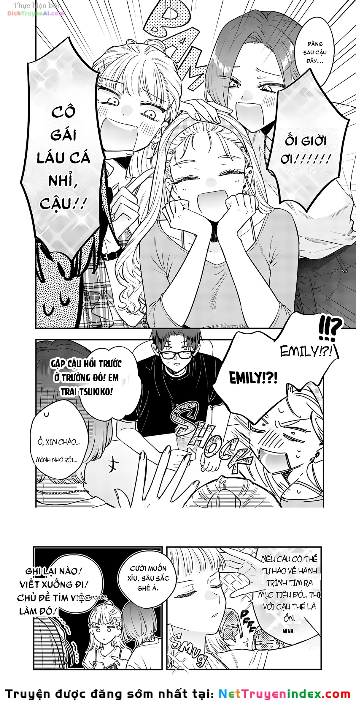 Bạn của chị gái tôi Chapter 20 - 13