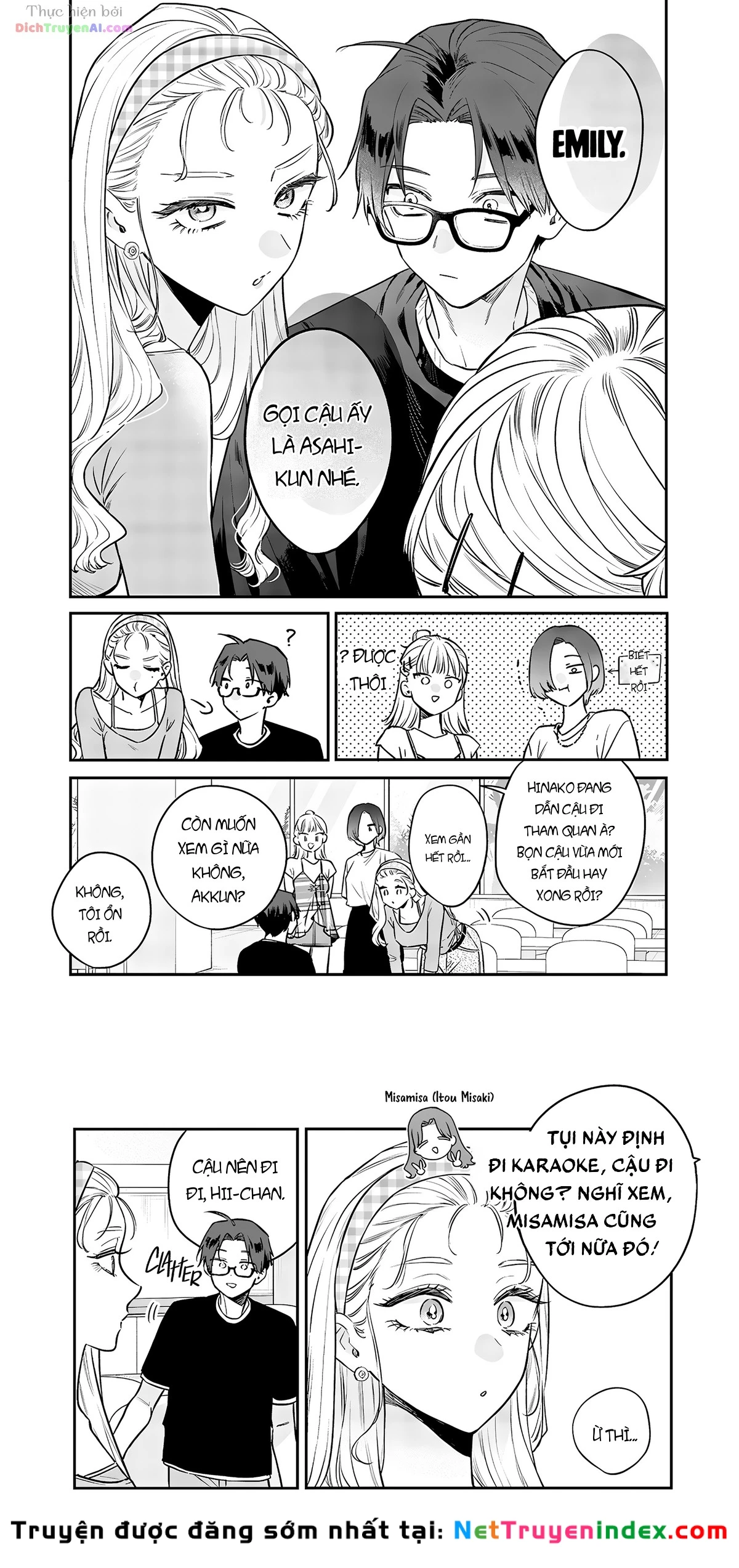 Bạn của chị gái tôi Chapter 20 - 15