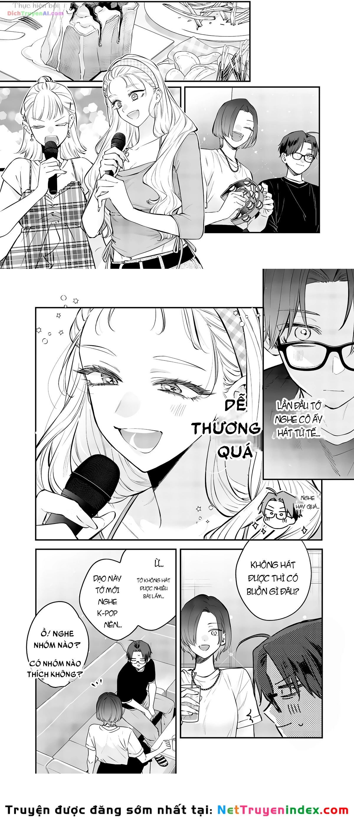 Bạn của chị gái tôi Chapter 20 - 18