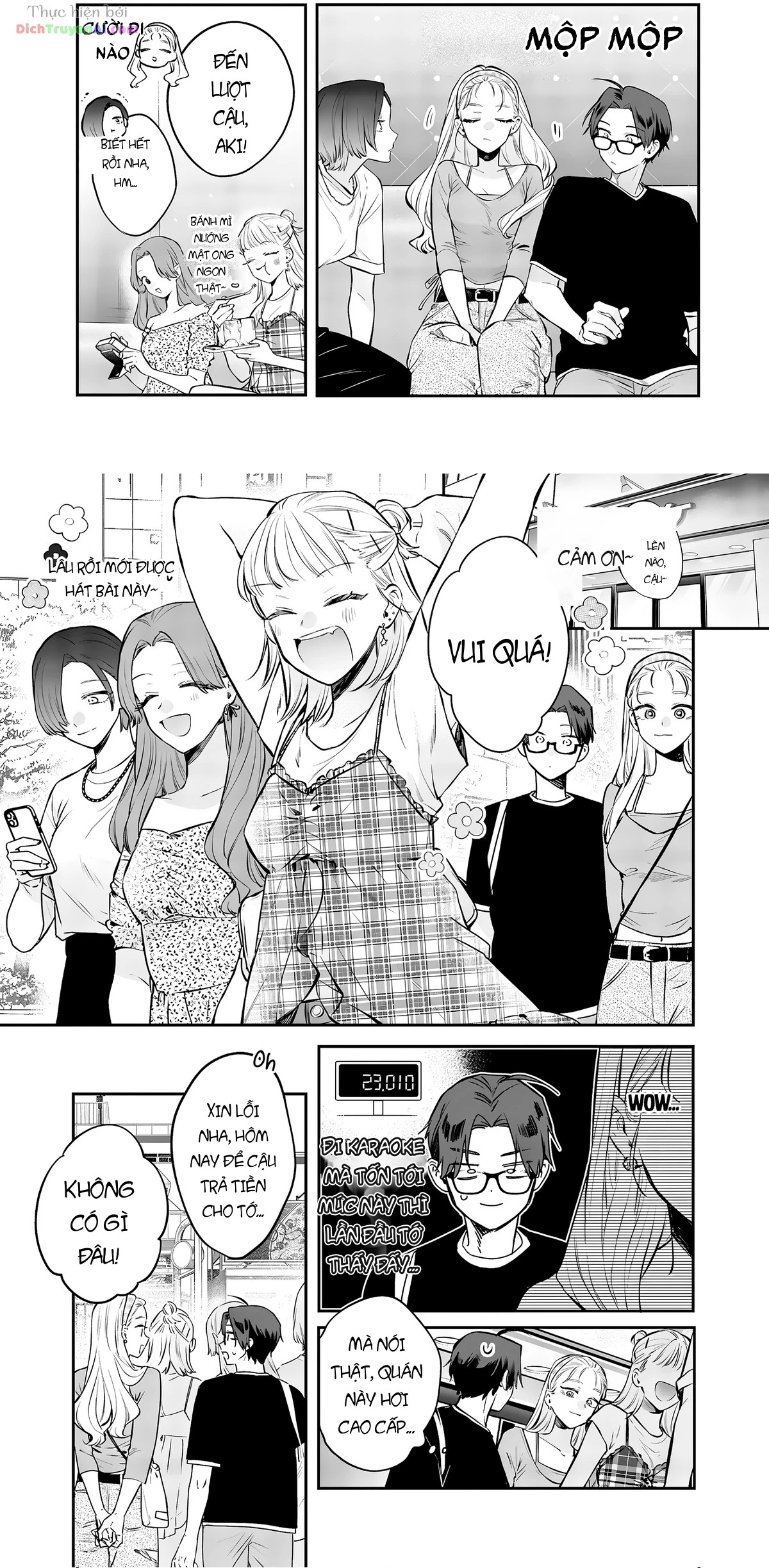Bạn của chị gái tôi Chapter 20 - 20