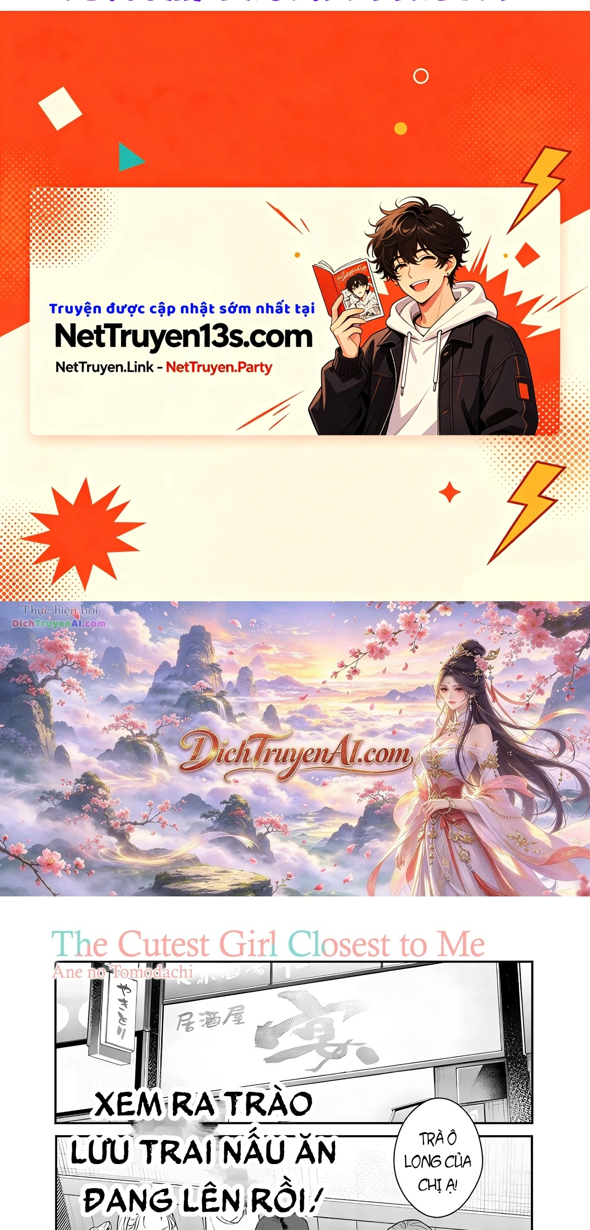 Bạn của chị gái tôi Chapter 21 - 2