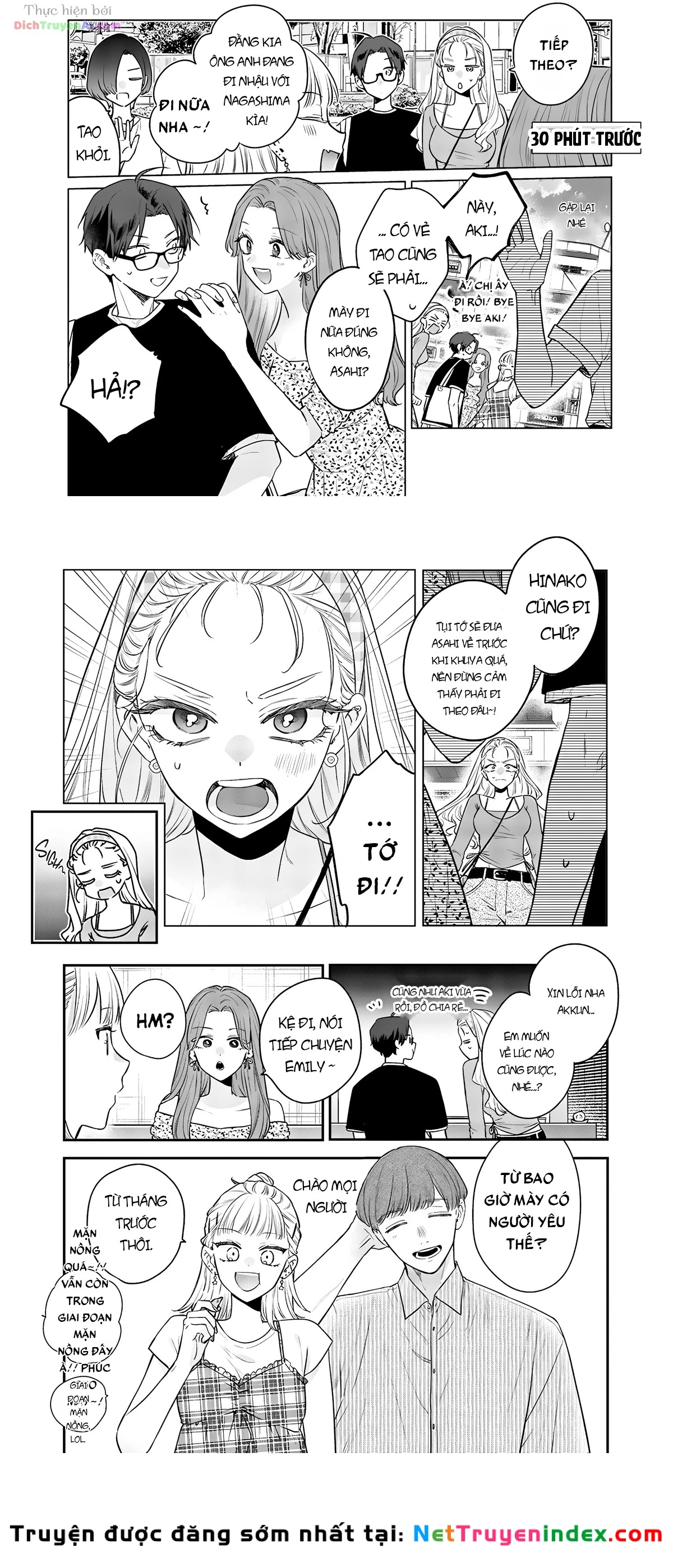 Bạn của chị gái tôi Chapter 21 - 4